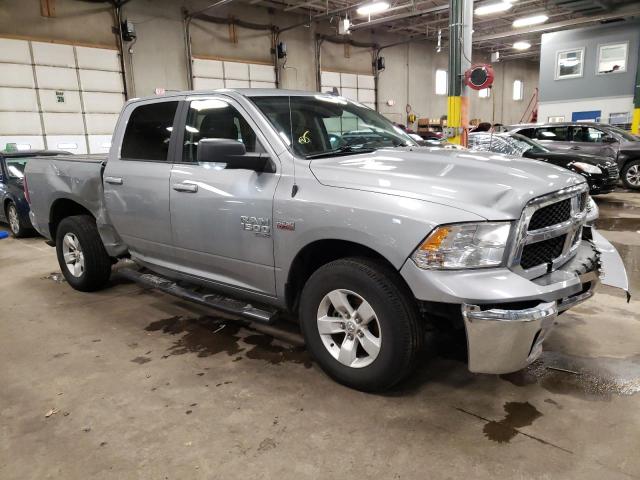 Photo 4 from auction – 2021 RAM 1500 CLASS with VIN 3C6RR7LT5MG600758