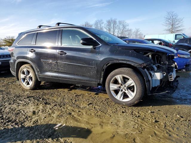 Photo 4 from auction – 2016 TOYOTA HIGHLANDER with VIN 5TDDKRFH0GS258412