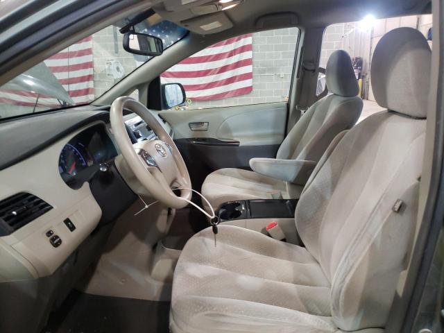 Photo 7 from auction – 2011 TOYOTA SIENNA LE with VIN 5TDKK3DC2BS007931