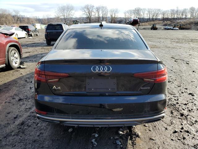Photo 6 from auction – 2019 AUDI A4 PREMIUM with VIN WAUDNAF45KA101399