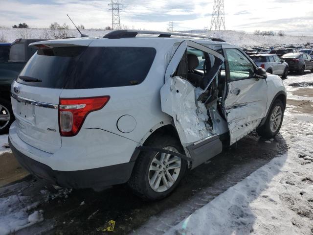 Photo 3 from auction – 2014 FORD EXPLORER X with VIN 1FM5K8D85EGB25214