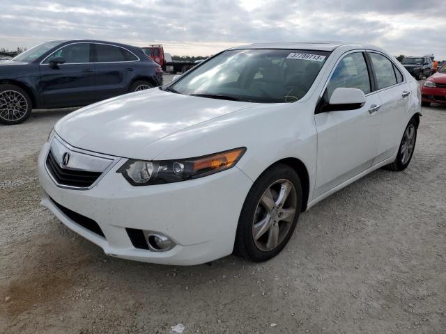Foto 1 de la subasta – 2012 ACURA TSX con VIN JH4CU2F45CC013528