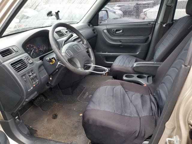 Photo 7 from auction – 2001 HONDA CR-V SE with VIN JHLRD18741C031256