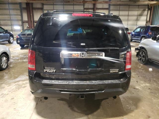 Photo 6 from auction – 2015 HONDA PILOT TOUR with VIN 5FNYF4H98FB019515
