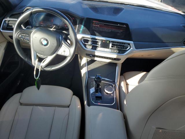 Photo 8 from auction – 2021 BMW 330XI with VIN 3MW5R7J07M8C07397