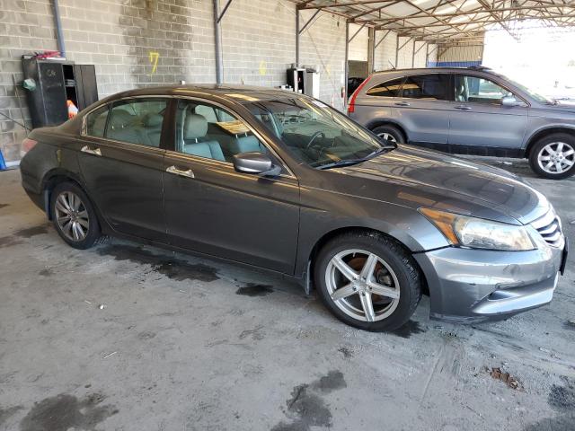 Photo 4 from auction – 2012 HONDA ACCORD EXL with VIN 1HGCP3F85CA001815