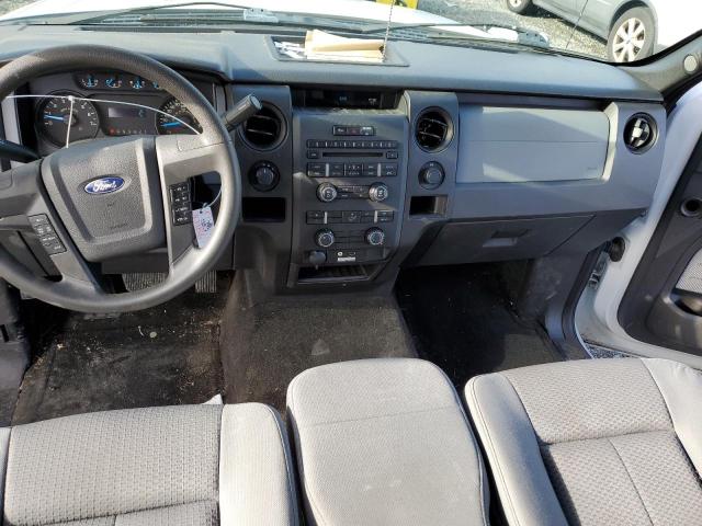 Photo 8 from auction – 2013 FORD F150 SUPER with VIN 1FTFX1EF0DFB45681