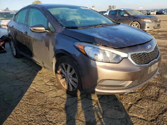 Photo 4 from auction – 2014 KIA FORTE LX with VIN KNAFX4A64E5136560