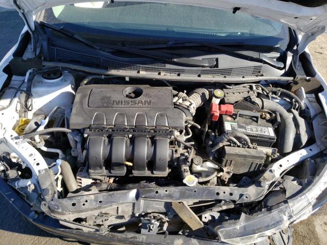 Photo 11 from auction – 2018 NISSAN SENTRA S with VIN 3N1AB7AP2JY328131