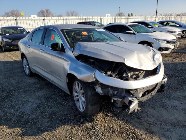 Photo 4 from auction – 2016 CHEVROLET IMPALA LT with VIN 2G1115S36G9116382