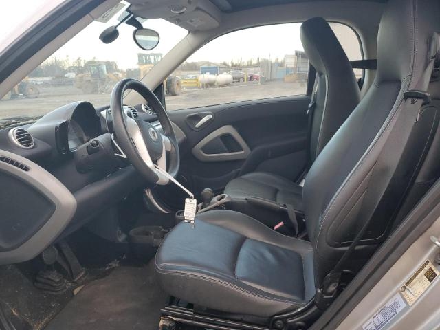 Photo 7 from auction – 2013 SMART FORTWO PUR with VIN WMEEJ3BA0DK665941