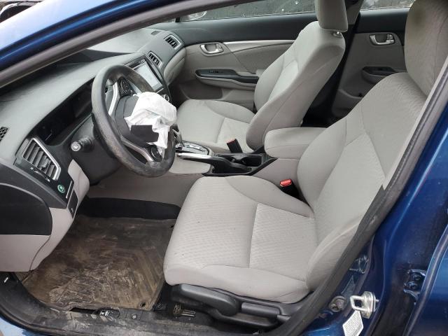 Photo 7 from auction – 2015 HONDA CIVIC EX with VIN 19XFB2F86FE019892