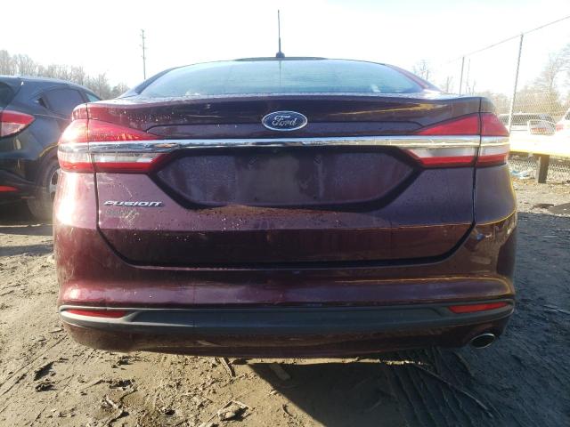Photo 6 from auction – 2017 FORD FUSION S with VIN 3FA6P0G77HR184847