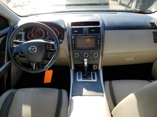 Photo 8 from auction – 2007 MAZDA CX-9 with VIN JM3TB38Y870105602