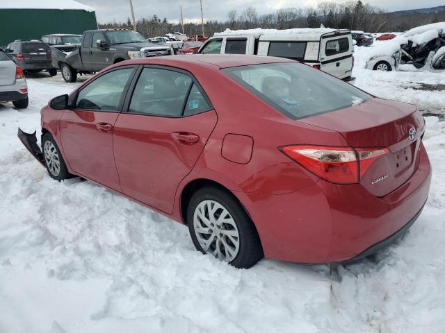 Photo 2 from auction – 2018 TOYOTA COROLLA L with VIN 2T1BURHE4JC003640