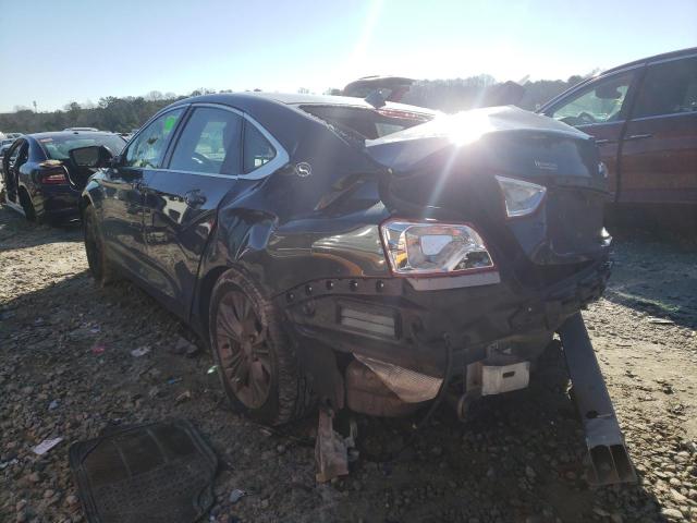 Photo 2 from auction – 2014 CHEVROLET IMPALA LT with VIN 2G1125S34E9247675