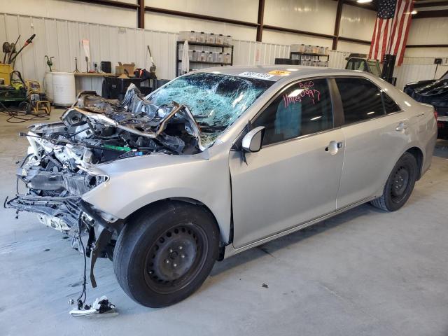 صورة رقم 1 من المزاد - 2012 TOYOTA CAMRY BASE مع VIN 4T4BF1FK6CR200997
