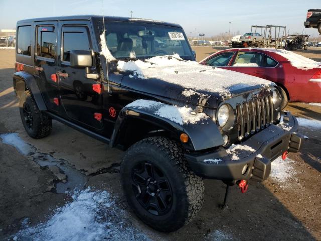 Photo 4 from auction – 2016 JEEP WRANGLER U with VIN 1C4HJWEG8GL277433