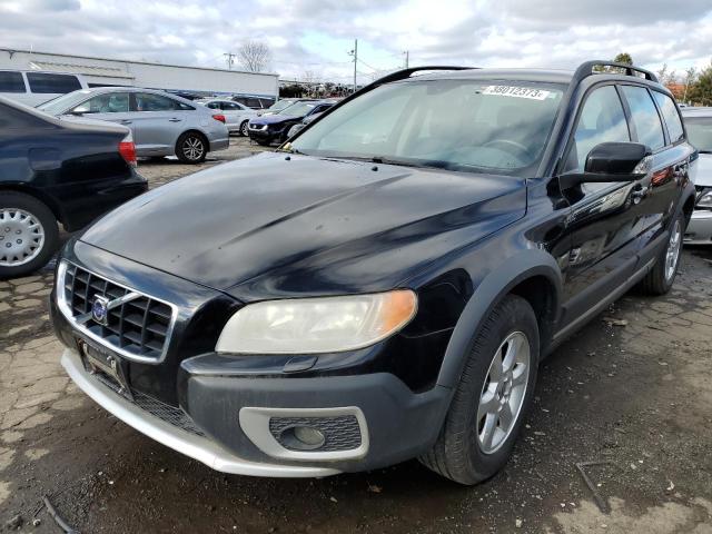 VOLVO XC70 2008 with VIN YV4BZ982381005513 - Photo from auction