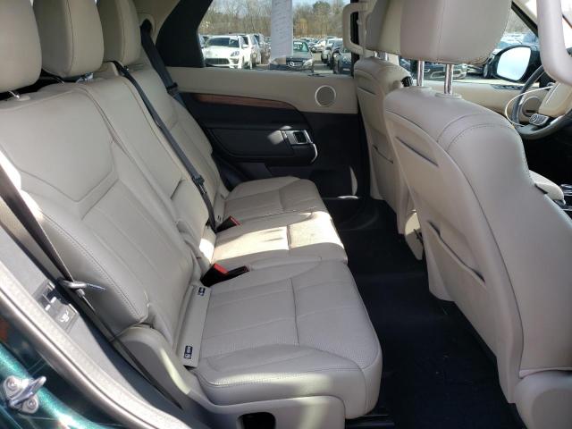 Photo 11 from auction – 2017 LAND ROVER DISCOVERY with VIN SALRRBBV1HA021309