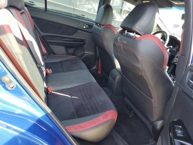 Photo 10 from auction – 2019 SUBARU WRX STI with VIN JF1VA2R69K9827702