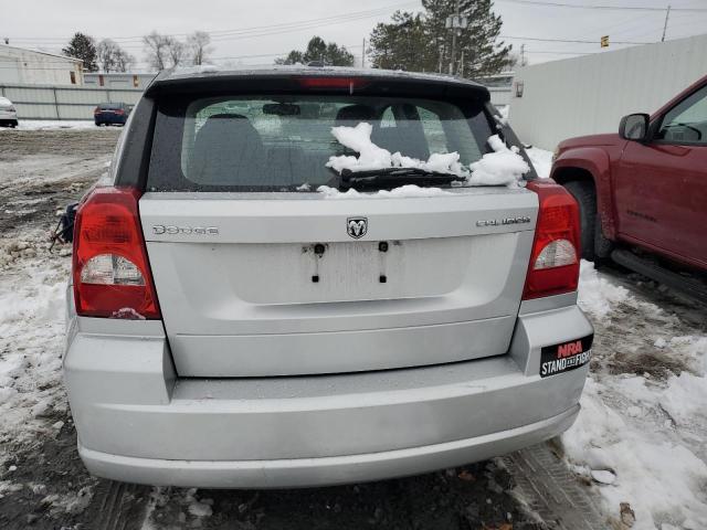 Photo 6 from auction – 2012 DODGE CALIBER SX with VIN 1C3CDWDA9CD508606