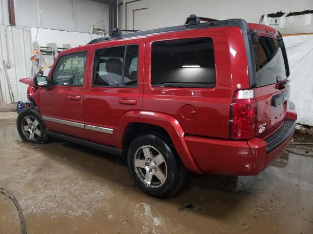 Photo 2 from auction – 2010 JEEP COMMANDER with VIN 1J4RG4GK1AC127688