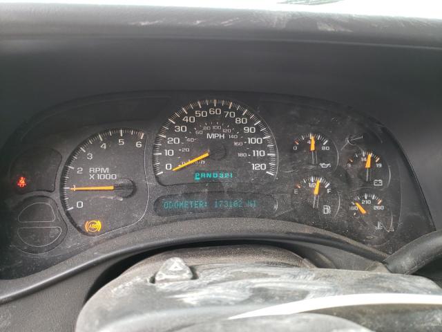 Photo 9 from auction – 2004 CHEVROLET 1500 with VIN 2GCEK13T441404277