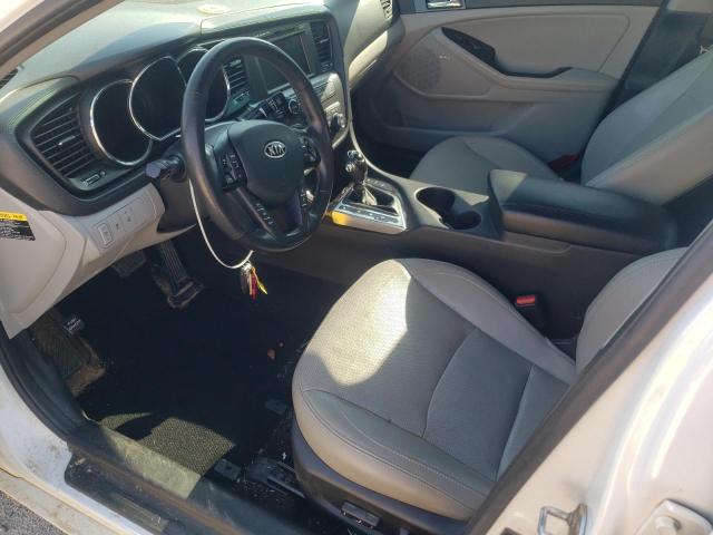 Photo 7 from auction – 2012 KIA OPTIMA EX with VIN 5XXGN4A76CG060807
