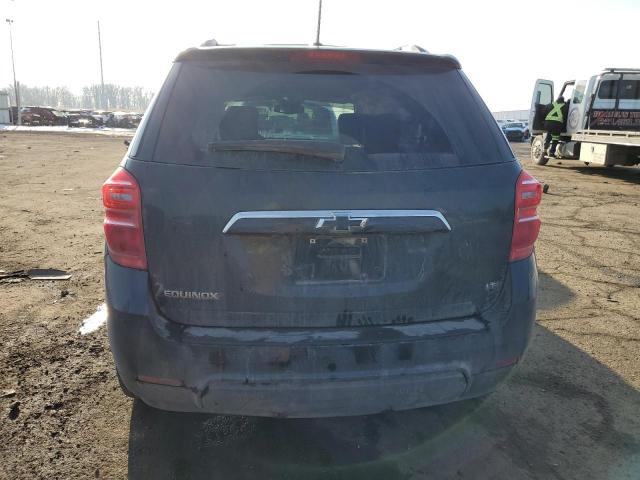 Photo 6 from auction – 2017 CHEVROLET EQUINOX LT with VIN 2GNALCEK1H1577411