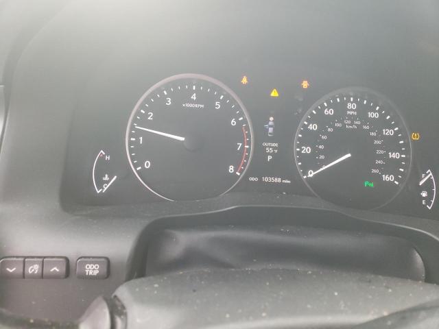 Photo 9 from auction – 2014 LEXUS ES 350 with VIN JTHBK1GG9E2084647