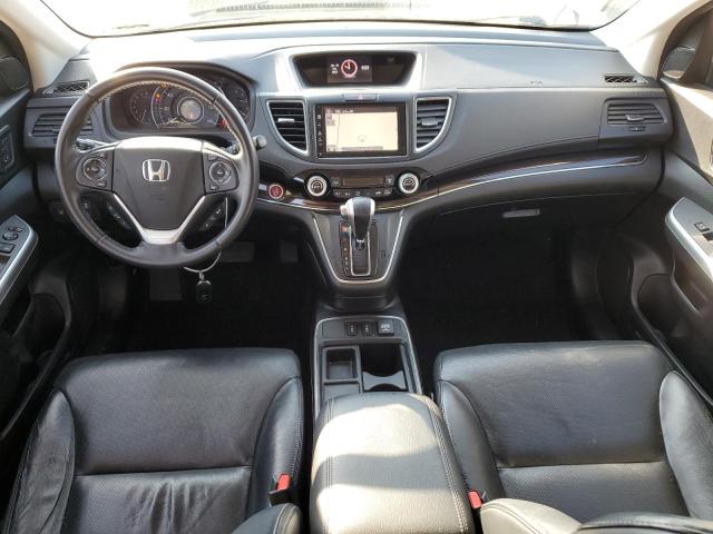 Photo 8 from auction – 2016 HONDA CR-V TOURI with VIN 5J6RM3H99GL026695