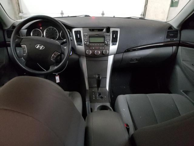 Photo 8 from auction – 2010 HYUNDAI SONATA GLS with VIN 5NPET4AC6AH628128
