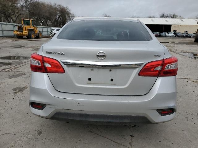 Photo 6 from auction – 2019 NISSAN SENTRA S with VIN 3N1AB7AP2KY424150