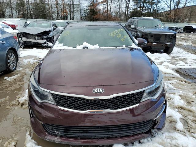 Photo 5 from auction – 2016 KIA OPTIMA LX with VIN 5XXGT4L31GG102824