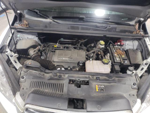 Photo 11 from auction – 2016 CHEVROLET TRAX LS with VIN KL7CJKSB0GB580513
