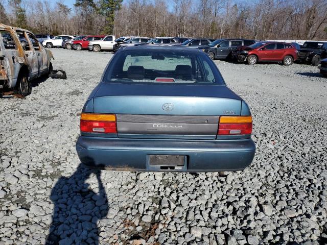 Photo 6 from auction – 1995 TOYOTA COROLLA with VIN 2T1AE04B0SC094360