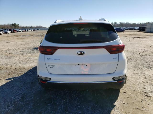 Photo 6 from auction – 2021 KIA SPORTAGE E with VIN KNDPN3AC4M7934346