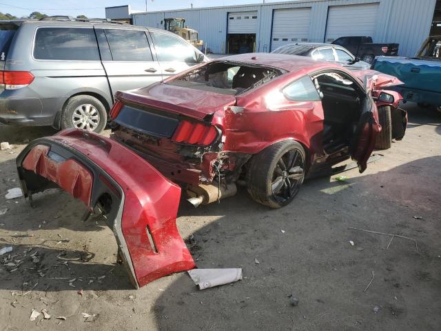 Photo 3 from auction – 2015 FORD MUSTANG with VIN 1FA6P8TH1F5309144