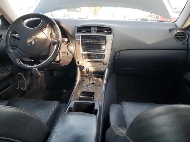 Photo 8 from auction – 2010 LEXUS IS 250 with VIN JTHCF5C27A5041492