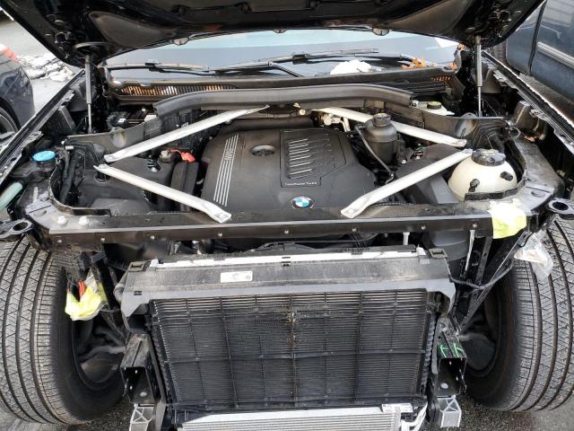 Photo 11 from auction – 2019 BMW X7 XDRIVE4 with VIN 5UXCW2C50KL089485