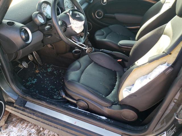 Photo 7 from auction – 2012 MINI COOPER S with VIN WMWZP3C51CT296593