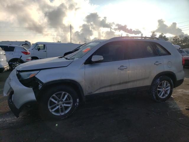 Photo 1 from auction – 2014 KIA SORENTO LX with VIN 5XYKTCA62EG439464