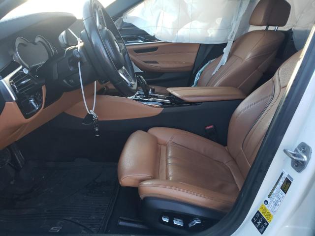 Photo 7 from auction – 2018 BMW M550XI with VIN WBAJB9C5XJG464591