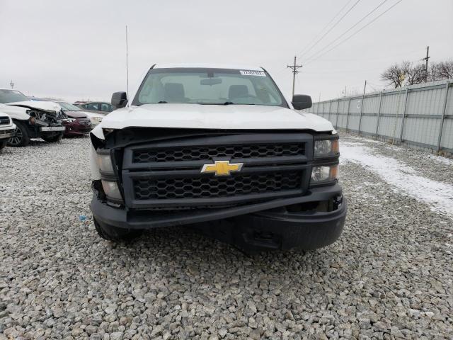 Photo 5 from auction – 2015 CHEVROLET SILVERADO with VIN 1GCNKPEC8FZ312079