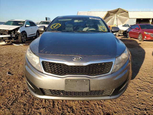 Photo 5 from auction – 2013 KIA OPTIMA LX with VIN 5XXGM4A76DG164007