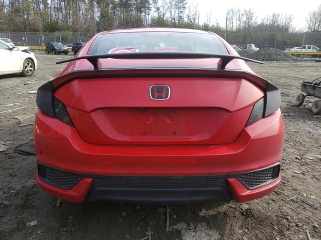 Photo 6 from auction – 2016 HONDA CIVIC LX with VIN 2HGFC4B07GH304049