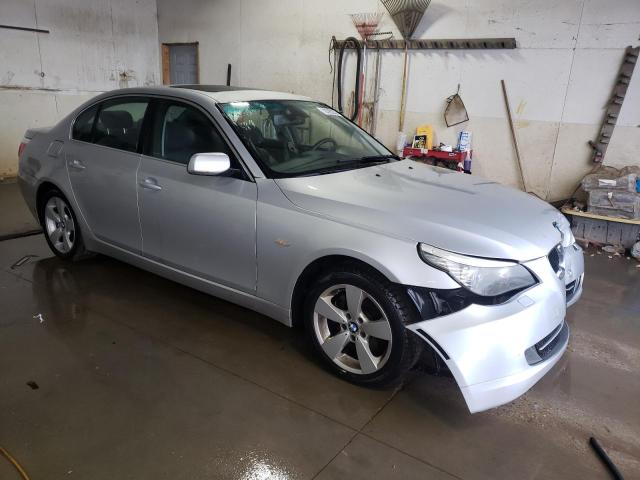 Photo 4 from auction – 2008 BMW 528 XI with VIN WBANV13518CZ51416