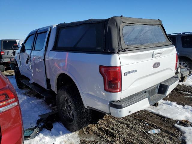 Photo 2 from auction – 2016 FORD F150 SUPER with VIN 1FTEW1EG0GFC15885