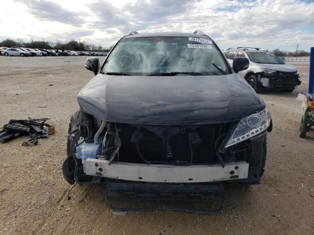 Photo 5 from auction – 2015 LEXUS RX 350 with VIN JTJZK1BA8F2426218